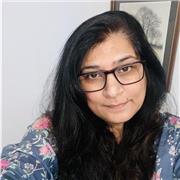 I am an English language tutor, who offer an interactive environment to my learners to explore the language items, by building their confidence measures with a more practical approach.